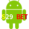 Aplicativo S29 Bet para Android