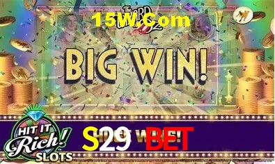 Loterias online na S29 Bet