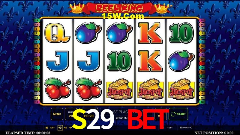 Bonus Features S29 Bet