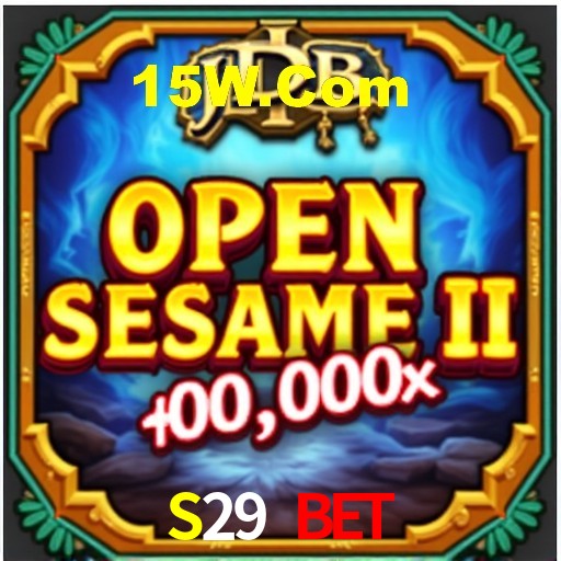 Interface do App S29 Bet