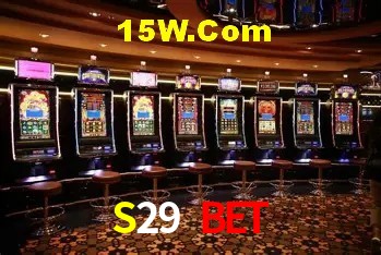 Recursos de Bônus S29 Bet